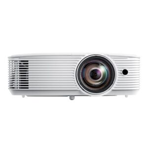 Proyector optoma h117st dlp wxga 3800 lumenes