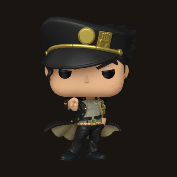 Funko pop jojo's bizarre jotaro