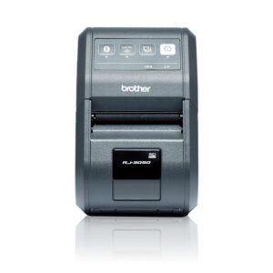 Impresora de etiquetas y tickets portatil brother rj - 3050 termica directa -  32mb flash ram -  usb 2.0