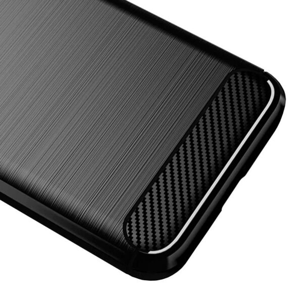 Carcasa COOL para Honor 400 Lite Carbón Negro - Imagen 2