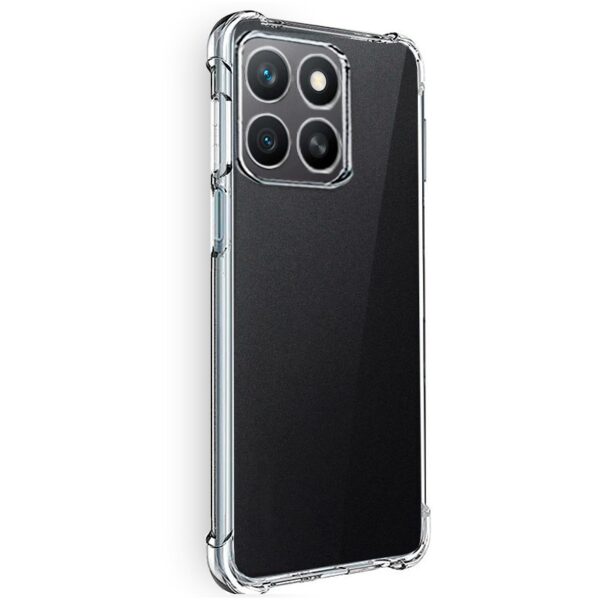 Carcasa COOL para Honor X8C AntiShock Transparente - Imagen 2