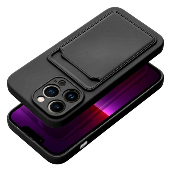 Carcasa COOL para iPhone 15 Pro Card Negro - Imagen 2