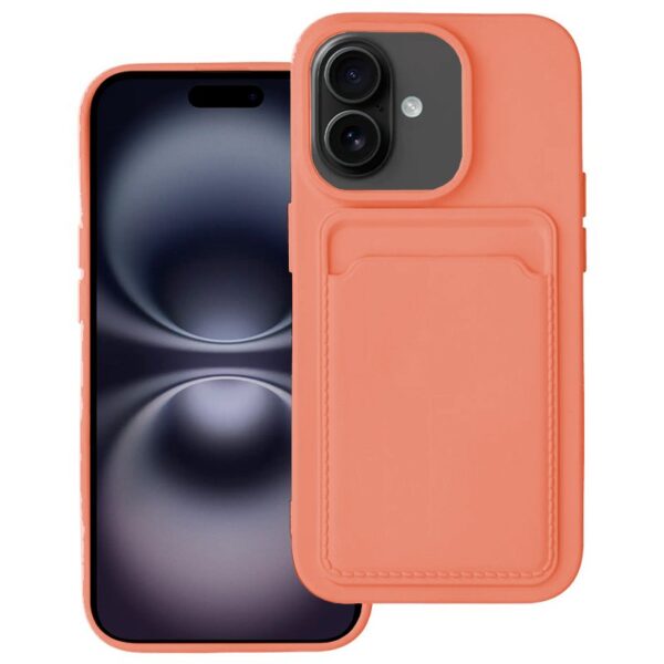 Carcasa COOL para iPhone 16 Card Rosa - Imagen 2