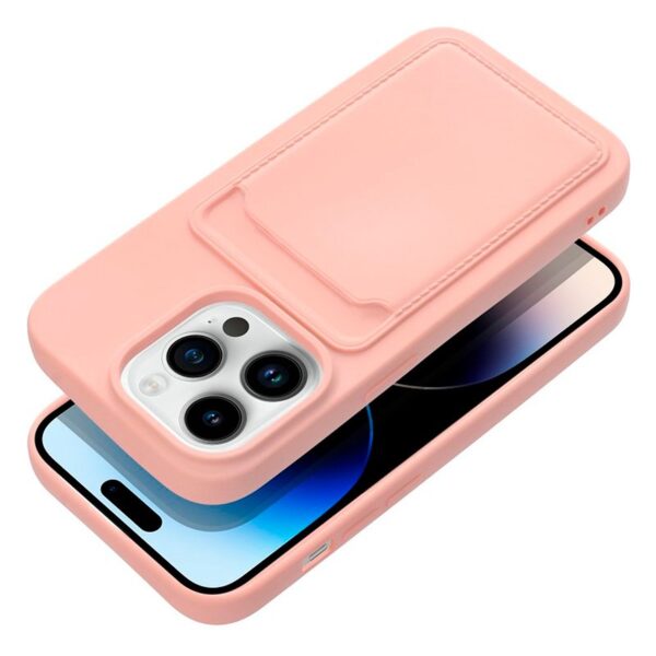 Carcasa COOL para iPhone 16 Card Rosa - Imagen 3