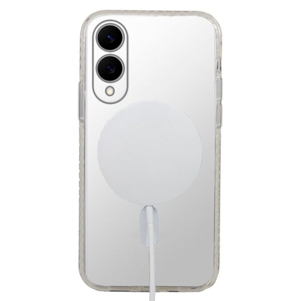 Carcasa COOL para Samsung S937 Galaxy S25 Edge Magnética Transparente - Imagen 2