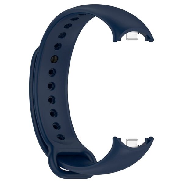 Correa COOL para Xiaomi Smart Band 8 / 9 / 10 Liso Marino - Imagen 2