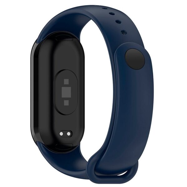 Correa COOL para Xiaomi Smart Band 8 / 9 / 10 Liso Marino - Imagen 3