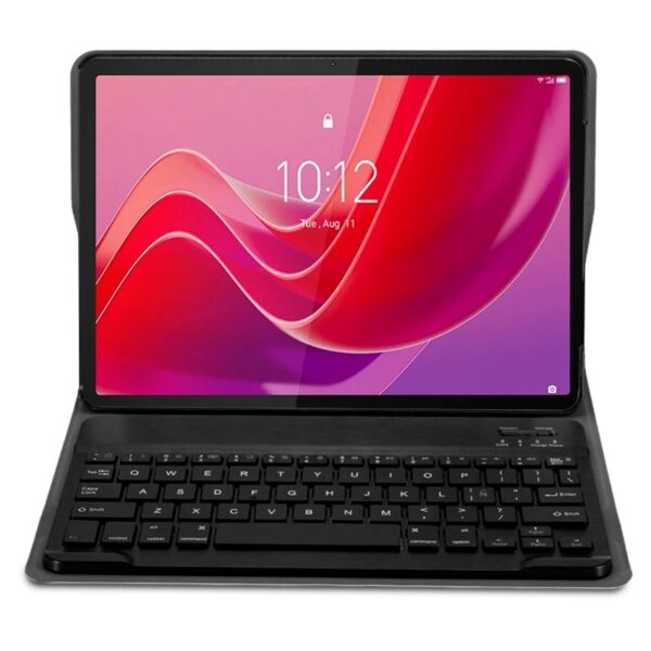 Funda COOL para Lenovo Tab M11 / K11 Teclado Bluetooth Polipiel Negro - Imagen 2