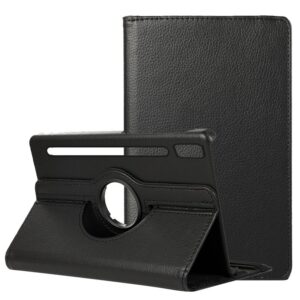 Funda COOL para Lenovo Tab P12 12.7 Pulg Polipiel Negro