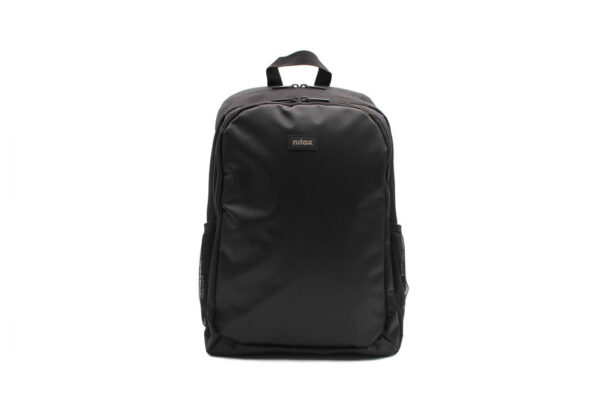 Mochila nilox basica 15.6 pulgadas negro