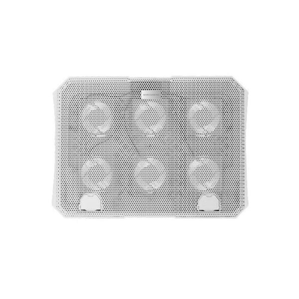 Base de refrigeracion mars gaming mnbc23w para portatil 16 pulgadas