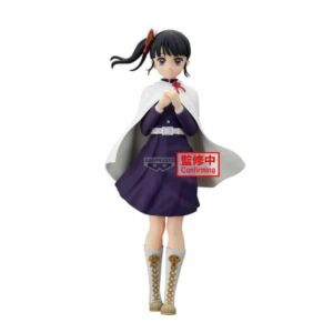 Figura banpresto demon slayer kimetsu no yaiba glitter & glamours kanao tsuyuri 22cm