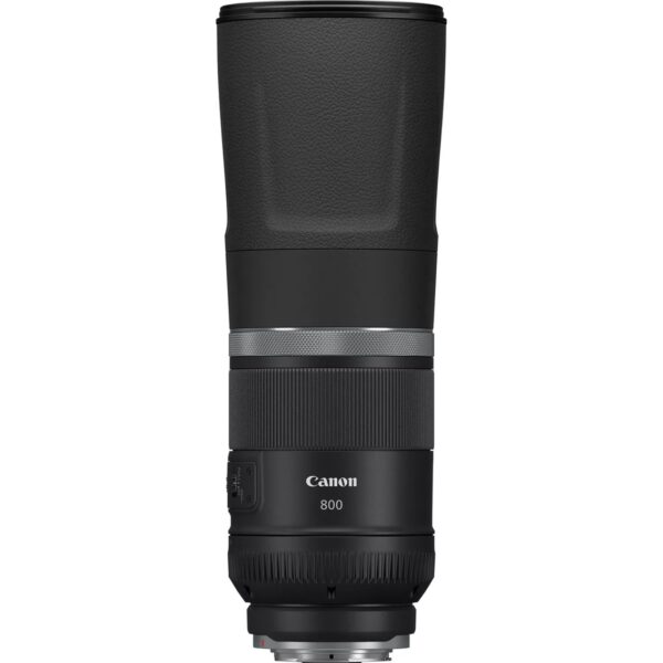 Objetivo canon rf 800mm f:11 is stm