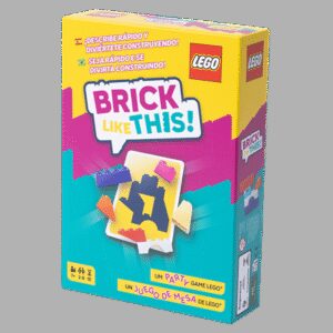 Juego de mesa brick like this