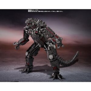 Mechagodzilla final battle edition fig. 19 cm godzilla vs kong sh monsterarts collectors s