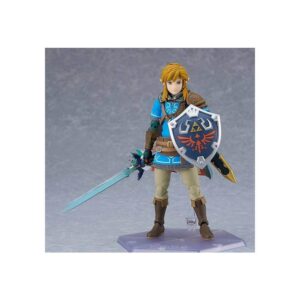 Link fig. 15 cm the legend of zelda tears of the kingdom figma
