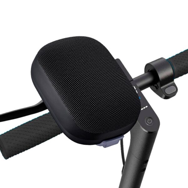 Altavoz Música Universal Bluetooth COOL 10W Comb (Manillar) Negro