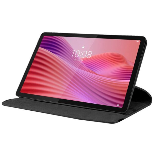 Funda COOL para Lenovo Tab 10.1 TB311 Giratoria Polipiel Negro - Imagen 2