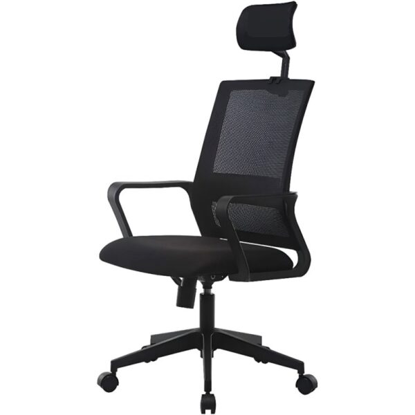 Sillón Oficina COOL Basic Negro (Regulable) - Imagen 3