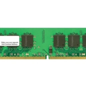 Memoria ddr4 dell memory upgrade -  8gb -  1rx8 udimm 2666mhz ecc