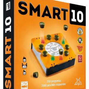 Juego de mesa smart 10 pegi 14
