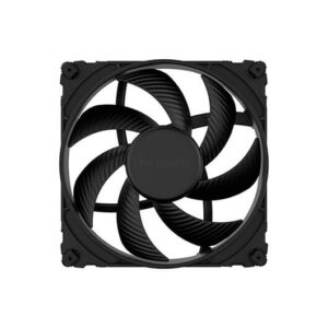 Ventilador 140 x 140 be quiet silent wings 4 pwm high speed 1900rpm -  pwm