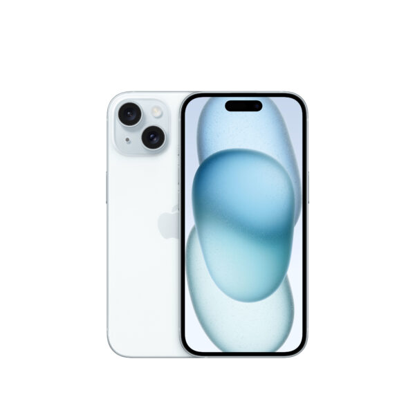 Movil iphone 15 512gb blue