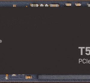 Disco duro interno solido ssd crucial t500  2tb pcie nvme 4.0 x4