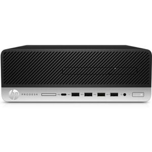 Ordenador reacondicionado sff hp 600 g4 - i5 - 8th - 16gb - 256gb ssd nvme -  win11 pro