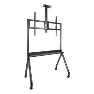 Soporte suelo con ruedas tooq vesa hasta 100 pulgadas 900x600 max 120kg