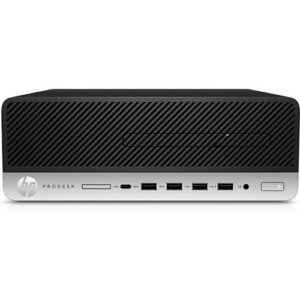 Ordenador reacondicionado sff hp 600 g4 - i5 - 8th - 16gb - 512gb m2 - win 11 pro