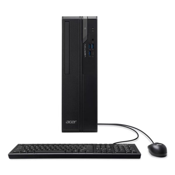 Mini ordenador acer veriton x2720g i5 - 14400 -  16gb -  ssd 512gb