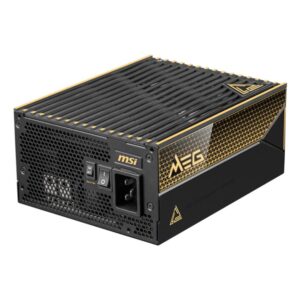 Fuente alimentacion msi meg ai1600t gaming atx 1600w