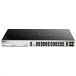 Switch d - link dgs - 3130 - 30s - e 30 puertos