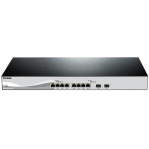 Switch d - link dxs - 1210 - 10ts - e 10 puertos