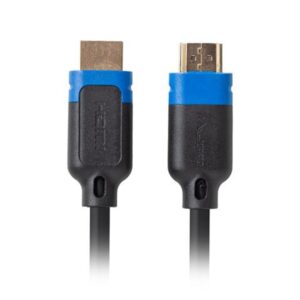 Cable hdmi lanberg macho -  macho v2.1 8k 60hz ccs 1.8m