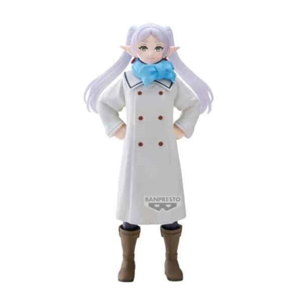 Figura banpresto frieren beyond journey's end frieren 20cm
