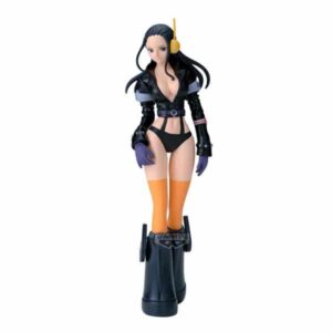 Figura banpresto one piece senkozekkei nico robin egghead ver. 17cm