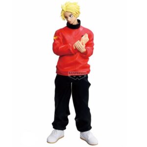 Figura banpresto sakamoto days solid scene collection asakura shin 22cm