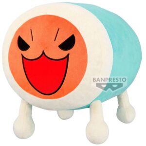 Peluche banpresto taiko no tatsujin plush 35cm