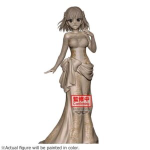 Figura banpresto the quintessential quintuplets nino nakano animation original art exhibition ver.