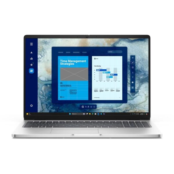 Portatil dell pc16250 u7 - 255u 16gb ssd 512gb 16 pulgadas