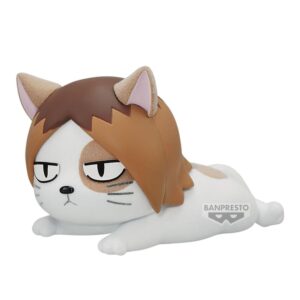 Figura banpresto haikyu!! fluffy puffy kenmaneko
