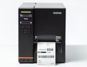 Impresora brother industrial tj4520tn etiqueta 4 pulgadas