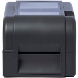 Impresora de etiquetas y tickets brother td4420tn termica directa -  112mm -  128mb flash ram -  64mb ram -  usb 2.0 -  red