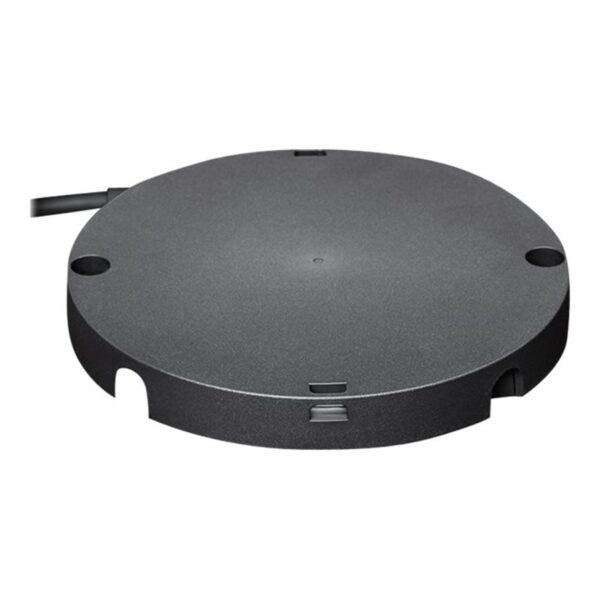 Base de microfono logitech rally mic pod hub