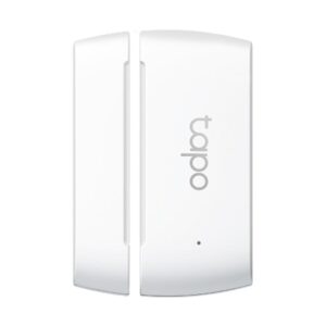 Sensor de contacto inteligente tp - link tapo t110 para puertas y ventanas