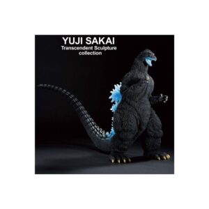 Figura ichibansho godzilla 1991 heat ray