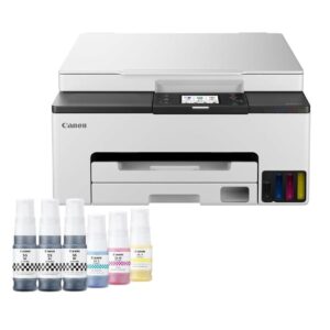 Multifunción inyección canon maxify gx1050 red -  wifi -  depósitos tinta