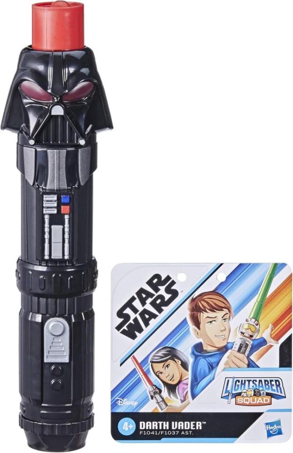 Sw rp lightsabers squad vader